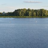набережная Космонавтов, Волга