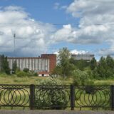 набережная Космонавтов, 15А, мост